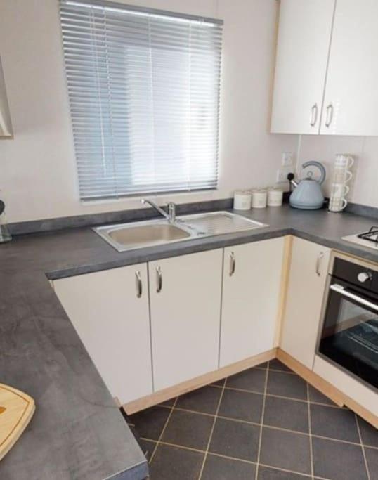Billing Aquadrome Northampton, Royale Poplar Km12 Appartement Buitenkant foto