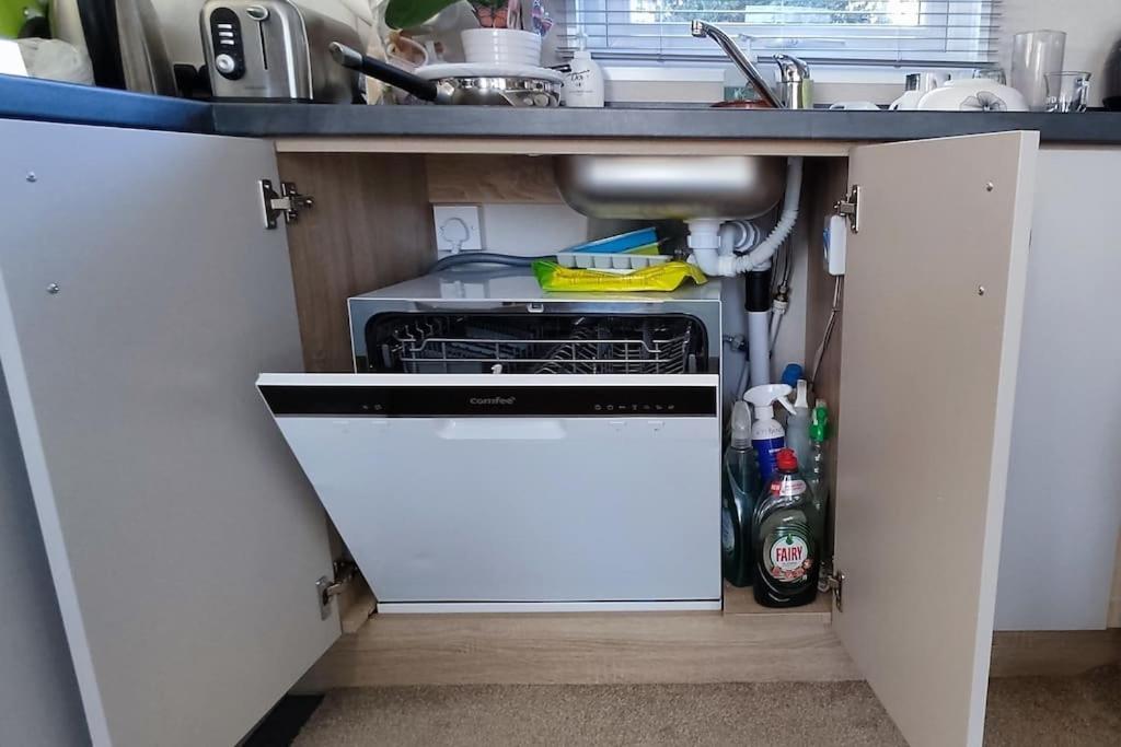 Billing Aquadrome Northampton, Royale Poplar Km12 Appartement Buitenkant foto