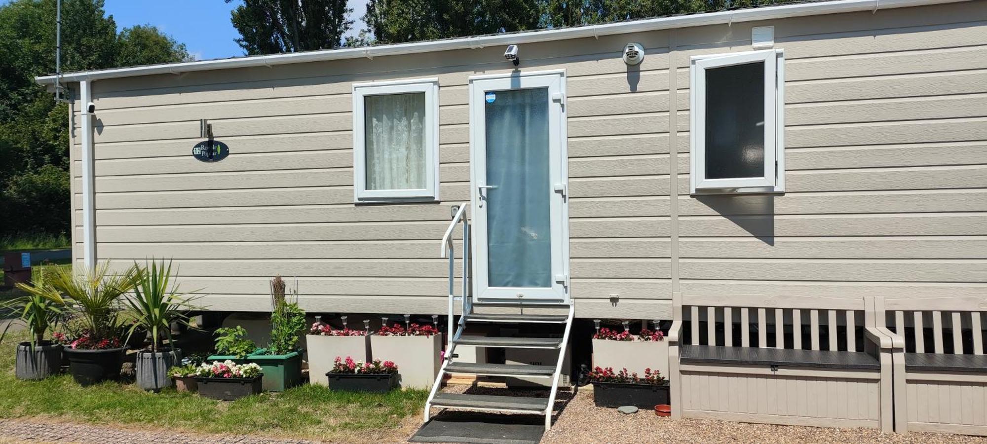 Billing Aquadrome Northampton, Royale Poplar Km12 Appartement Buitenkant foto