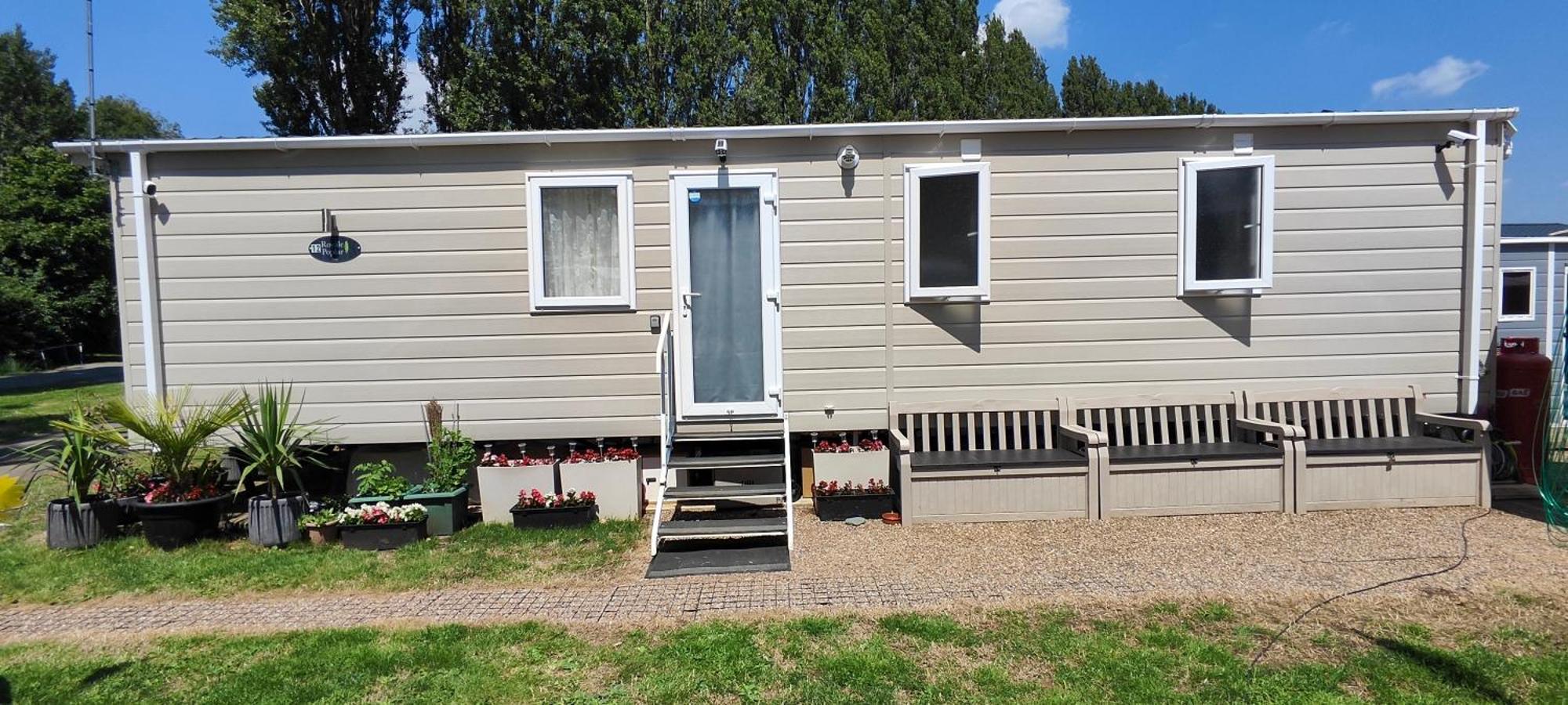 Billing Aquadrome Northampton, Royale Poplar Km12 Appartement Buitenkant foto